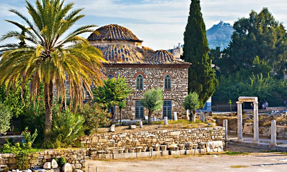 Από το Ισλαμικό Τέμενος Αθηνών στα παράνομα τζαμιά